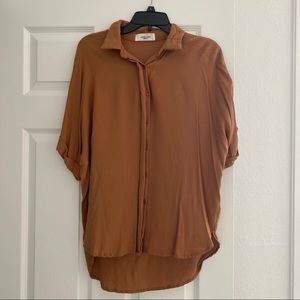 CJLA button down blouse